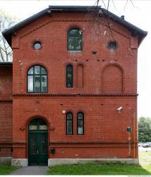 Photo Textures of Building House Old 